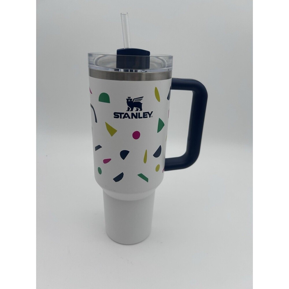 Stanley Geo Abstract 40oz Tumbler Target Exclusive Confetti